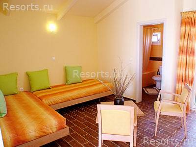 Louros Beach Hotel SPA 17
